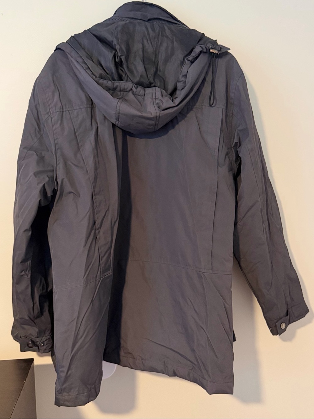 Hooded Utility Jacket - Picture 5 of 9